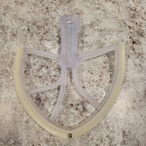 BeaterBlade KA 6L/5P Paddle Attachment for KitchenAid Bowl Lift Mixer 5 Qt 6 Qt